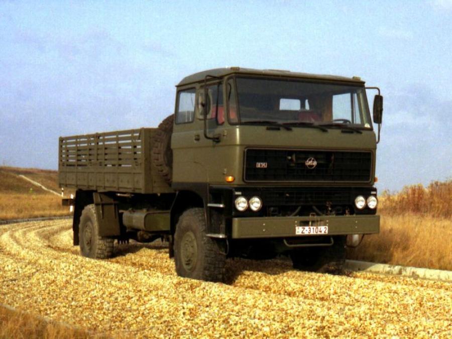 Raba H14L16.184 4x4 '1992